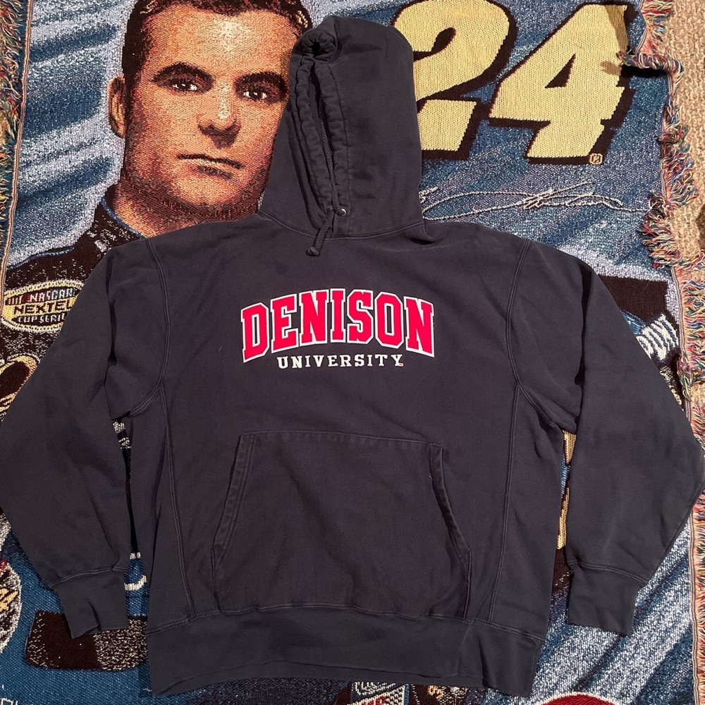 COPY - Denison College Champion Swestshirt